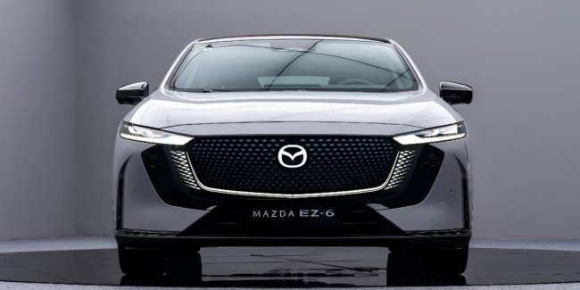 Mazda    EZ-6   Sport Edition