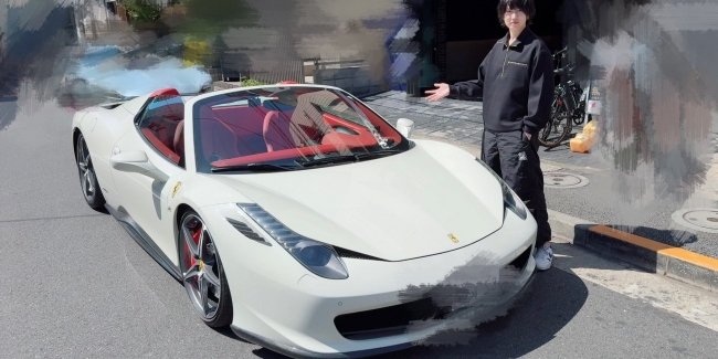  10     Ferrari      