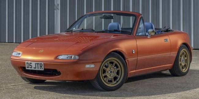   Mazda Miata   V6