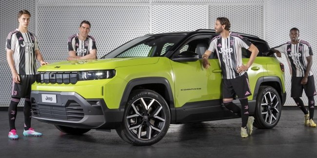 Jeep          Compass
