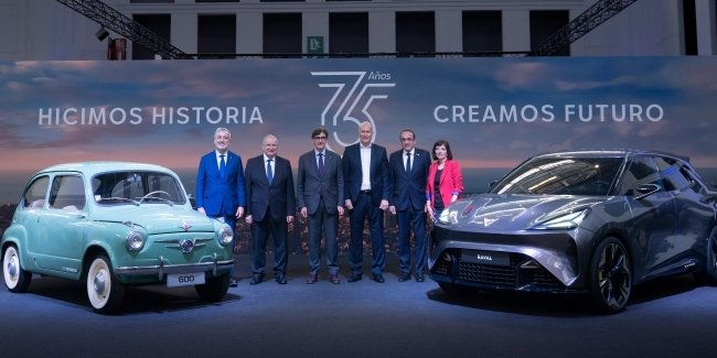 SEAT S.A.  75-,   !