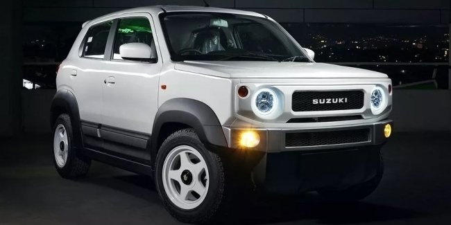 Suzuki Jimny    