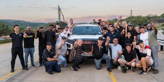 JAC T9  Toyota  Isuzu  24-   