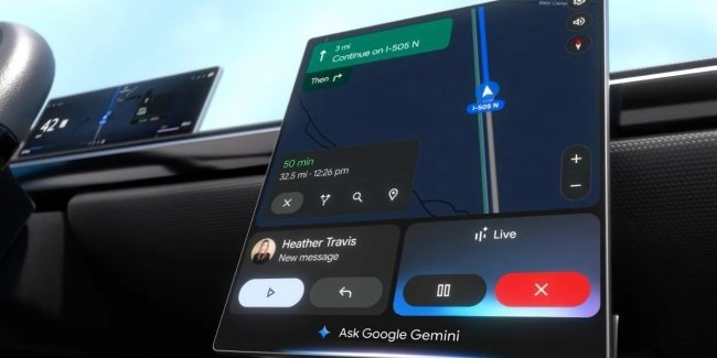    Android Auto     