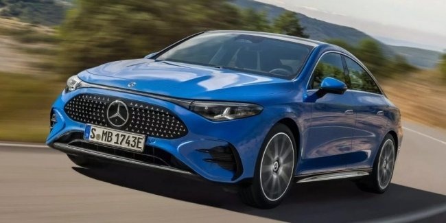 Mercedes-Benz    CLA    