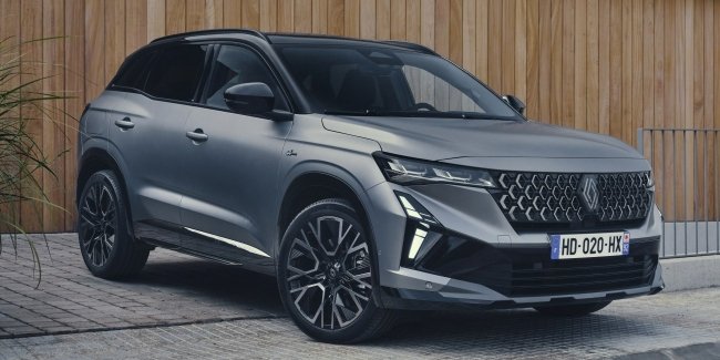 Renault    Austral