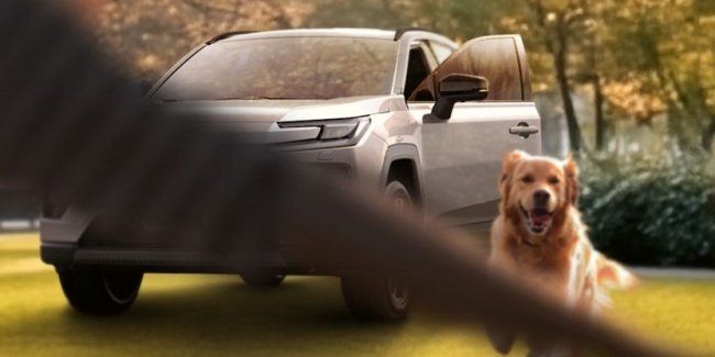   Toyota RAV4 2026