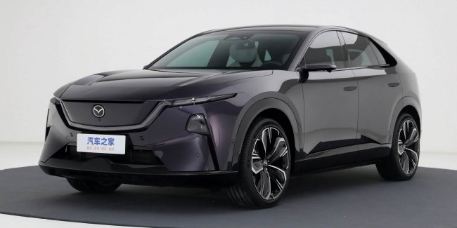   Mazda EZ-60  