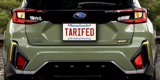  Subaru     