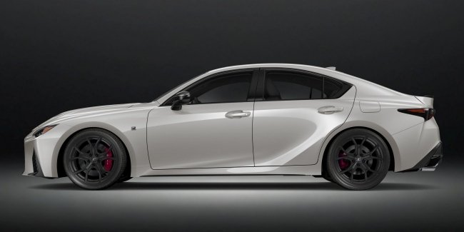  Lexus IS   Ultimate Edition