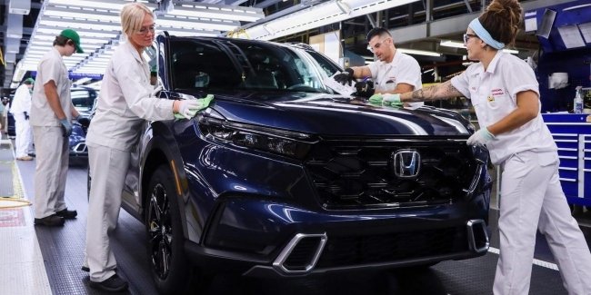 Honda        