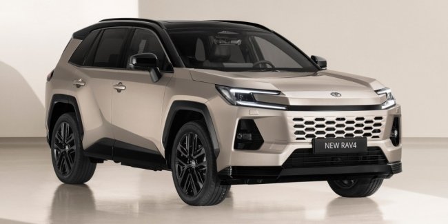    Toyota RAV4