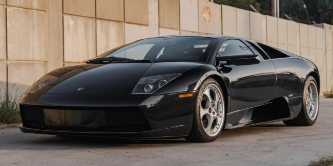    22- Lamborghini Murcielago   