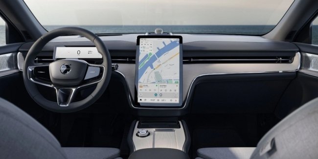 Volvo       Google Gemini   