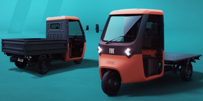  FIAT     Tris