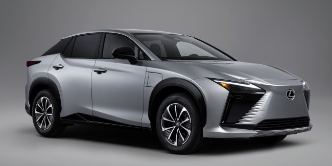       Lexus RZ