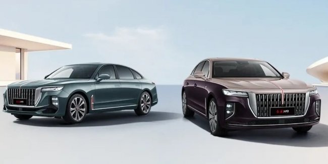       Hongqi H9 2025