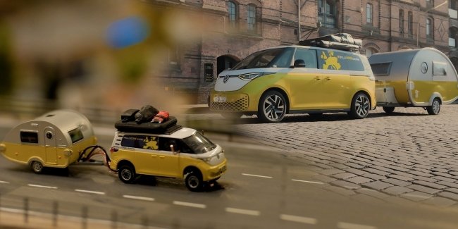 Volkswagen ID.Buzz   ̳  