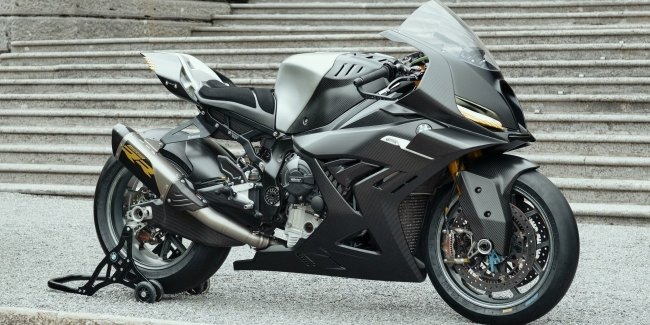 BMW Motorrad    Concept RR