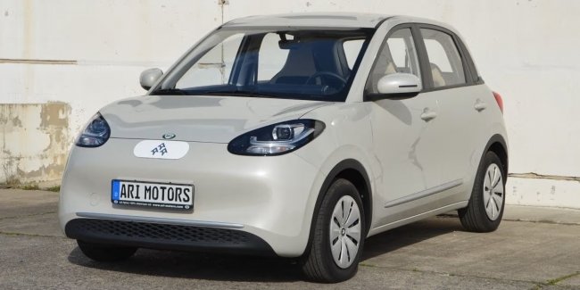  ARI Motors      