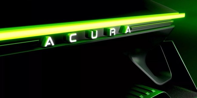 Acura    NSX