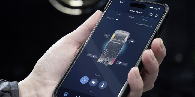  Mercedes-Benz Trucks Remote 3.0        