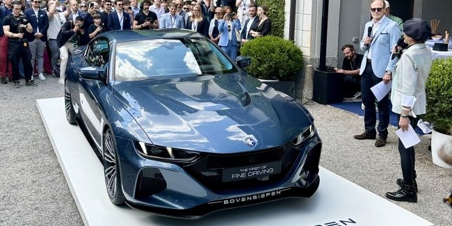   BMW 4-Series   Alpina  Zagato