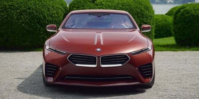  볿    BMW Concept Speedtop