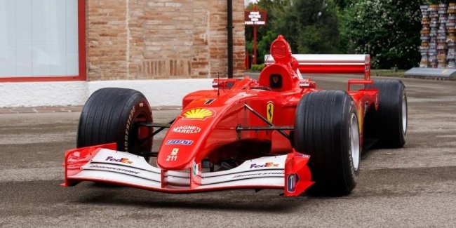  Ferrari    18  