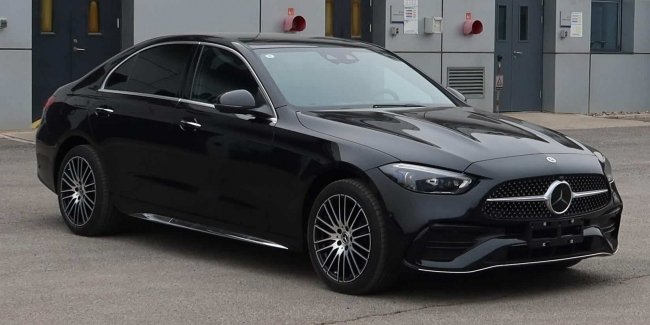 Mercedes-Benz   1,5-   C-Class