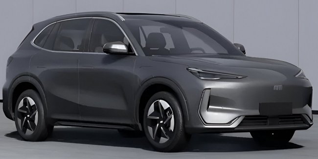 Geely      Galaxy E5