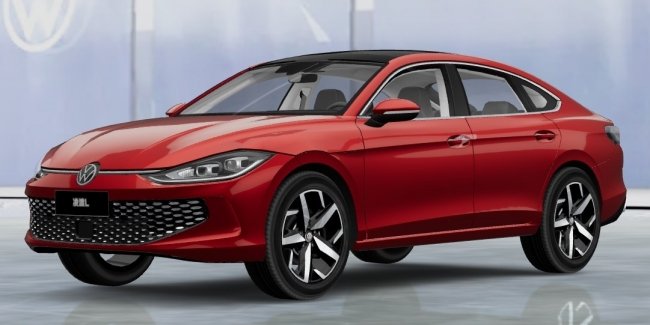 Volkswagen     Lavida Plus 2025