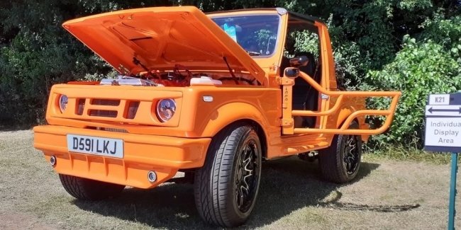 Suzuki Jimny      