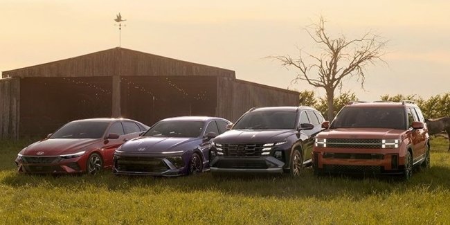 Hyundai         