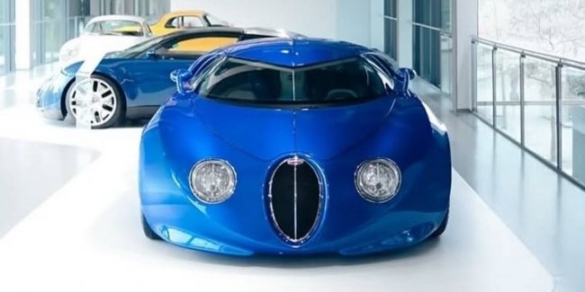   Bugatti 90-    