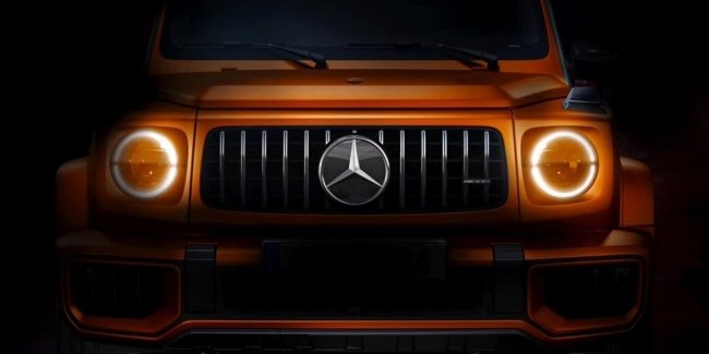 Mercedes-Benz    G-Class  䳿