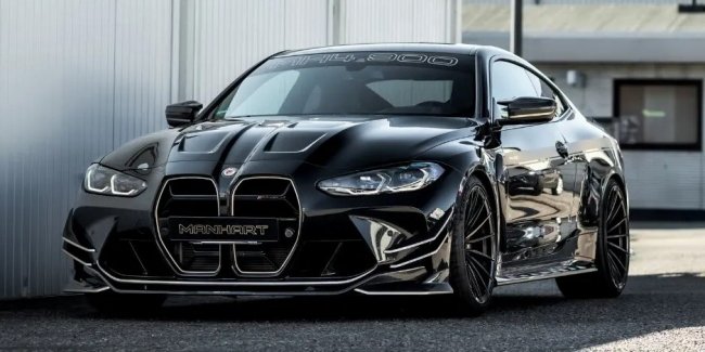    BMW M4