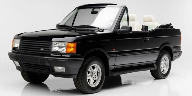  Range Rover       