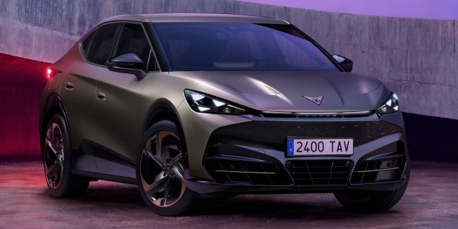   Cupra Tavascan   