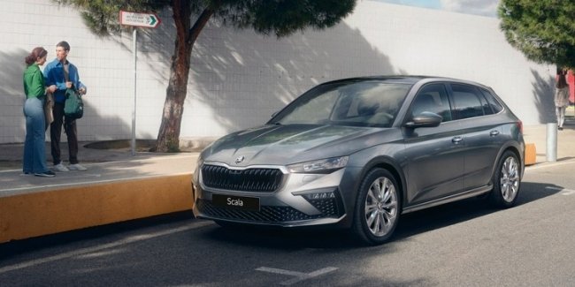          Skoda