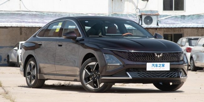     Wuling Xingguang 2025