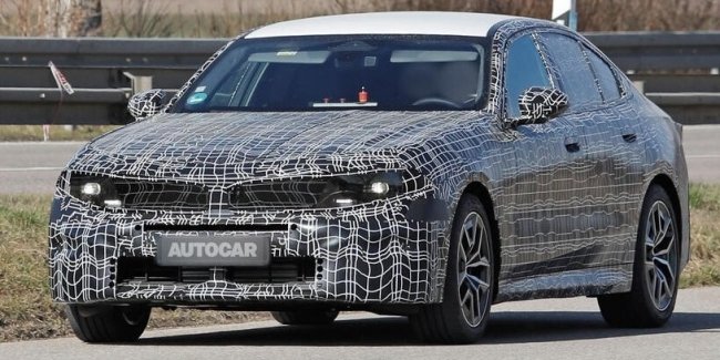  BMW       Neue Klasse   