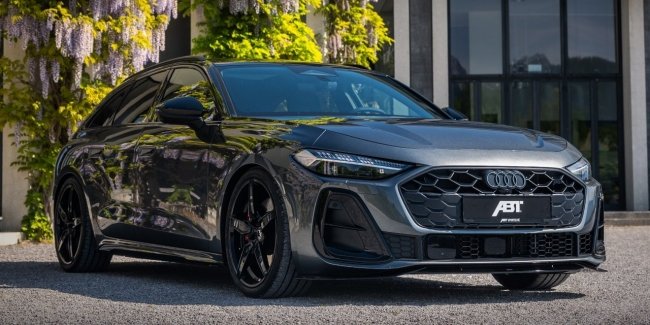     Audi S5  ABT