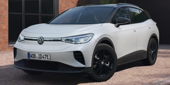   Volkswagen ID.4  ID.5   