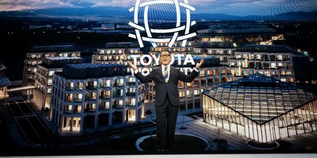 Toyota        