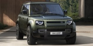  Land Rover   Defender 2026