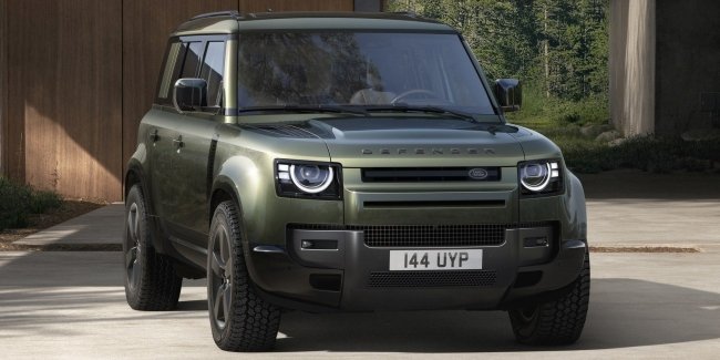  Land Rover   Defender 2026