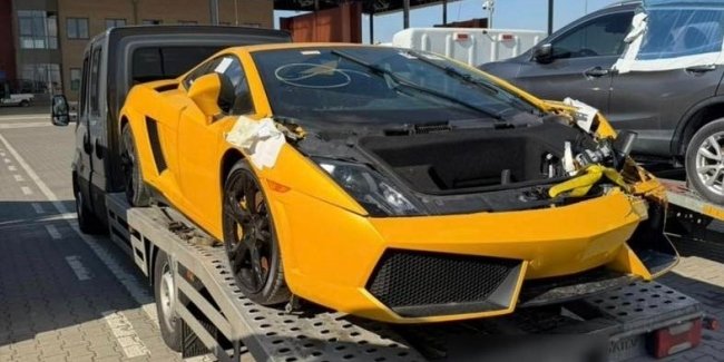      Lamborghini Gallardo