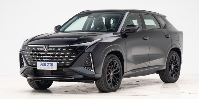  Changan      Uni-Z 2025