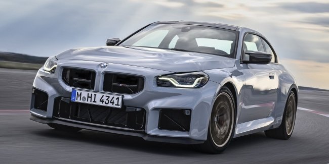 BMW     M2